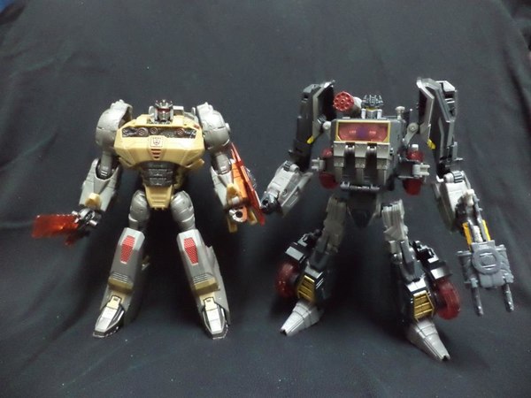 Transformers Generataion Fall Of Cybertron Grimlock More In Hand Image  (16 of 18)